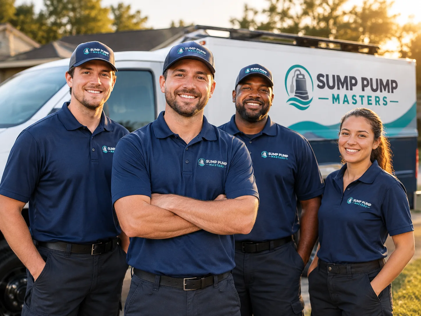 Sump Pump Repair company in Rice, TX